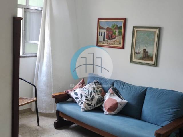 #7ESCHI07 - Apartamento para Venda em Santos - SP - 2