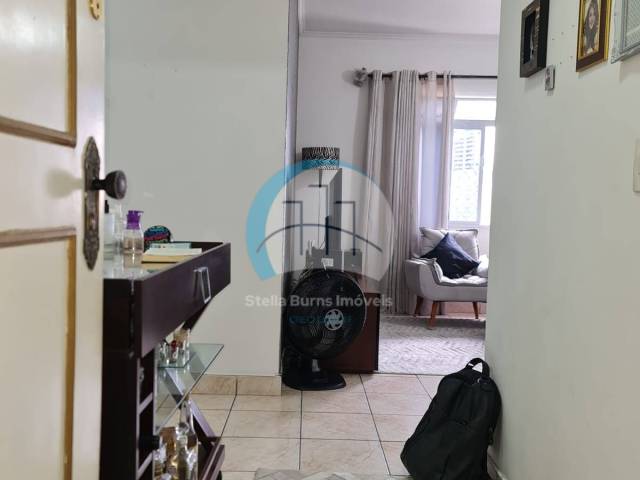 #7SMOTA065 - Apartamento para Venda em Santos - SP - 1