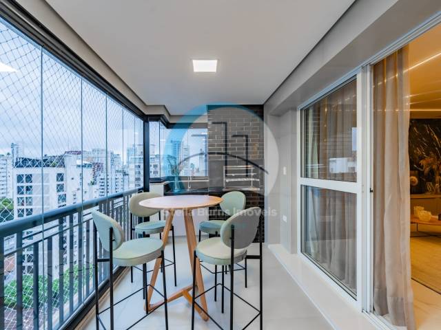 #7SDRI151 - Apartamento para Venda em Santos - SP - 1