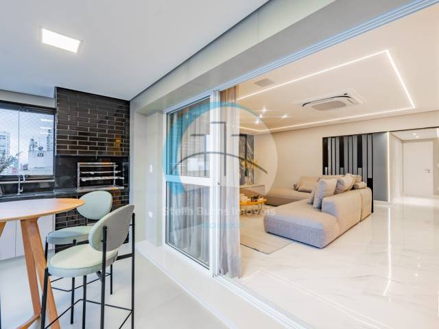 Apartamento para Venda em Santos - 5