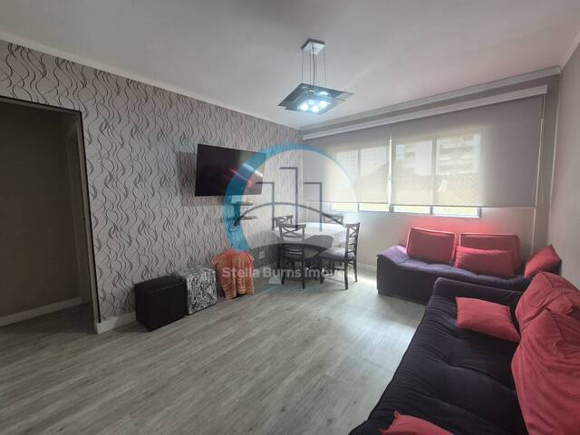 #7SDRI152 - Apartamento para Venda em Santos - SP - 2