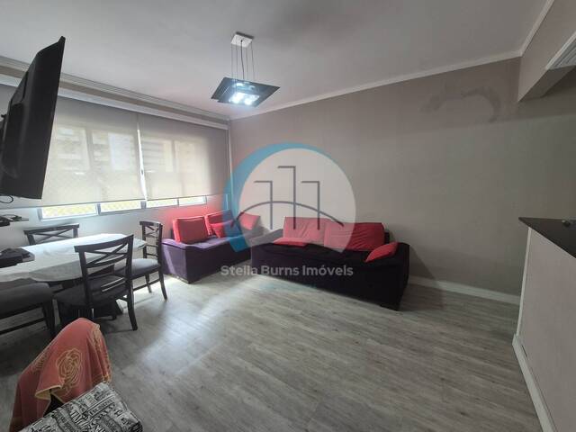 #7SDRI152 - Apartamento para Venda em Santos - SP - 3