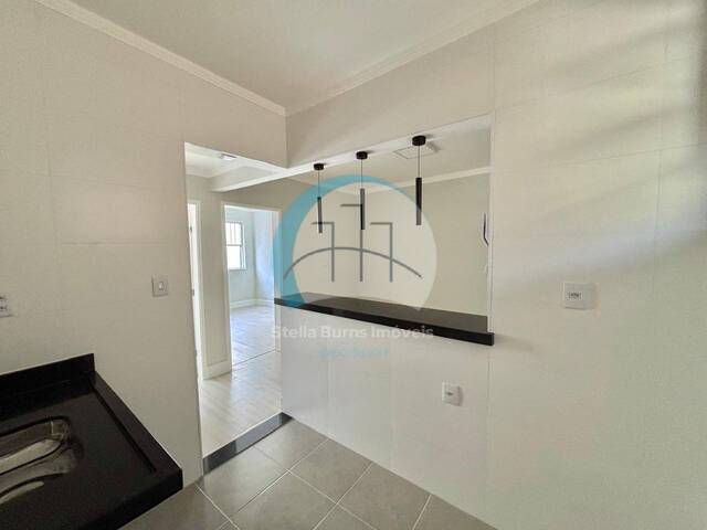 #7SLUFI052 - Apartamento para Venda em Santos - SP - 1