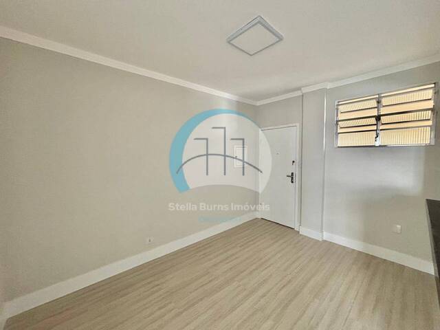 #7SLUFI052 - Apartamento para Venda em Santos - SP - 3