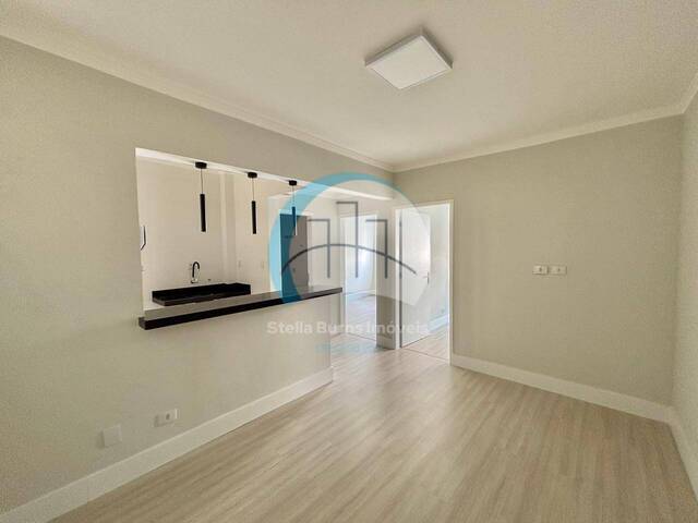 #7SLUFI052 - Apartamento para Venda em Santos - SP - 2