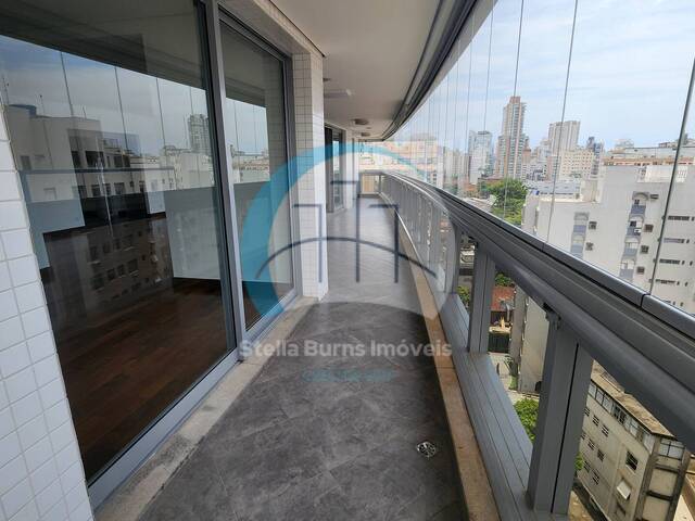 #7SMOTA068 - Apartamento para Venda em Santos - SP