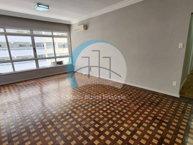 #7SMOTA069 - Apartamento para Locação em Santos - SP - 1