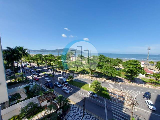#7SMOTA070 - Apartamento para Locação em Santos - SP - 1