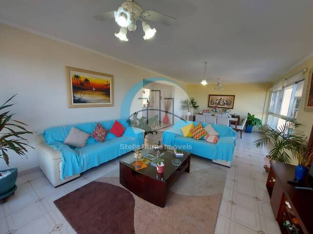Apartamento para Locação em Santos - 4