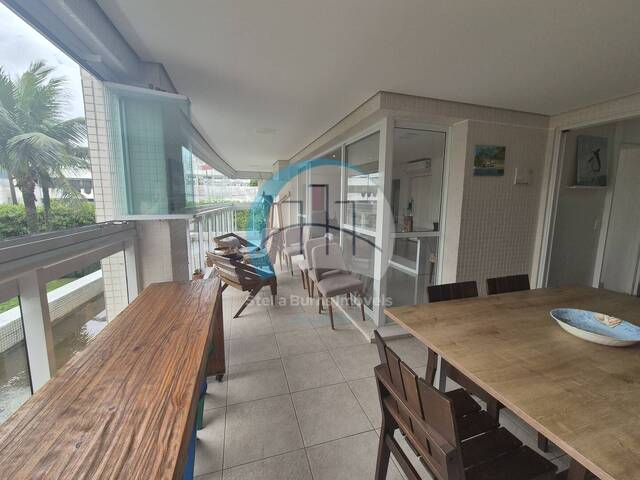 #7SDRI154 - Apartamento para Venda em Santos - SP - 3