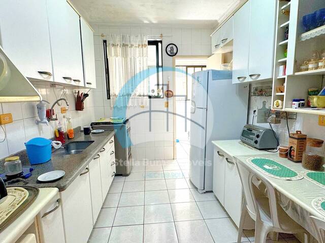 Apartamento para Venda em Santos - 4