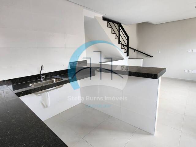 #7SMOTA072 - Casa para Venda em Santos - SP - 1