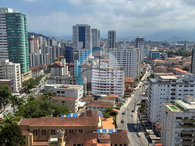 Apartamento para Venda em Santos - 4
