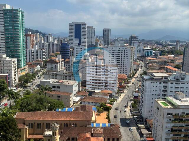 Apartamento para Venda em Santos - 5
