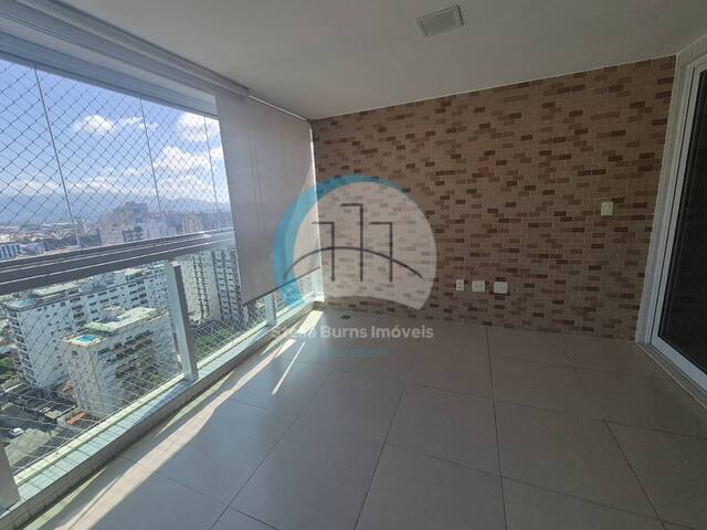 Apartamento para Venda em Santos - 3