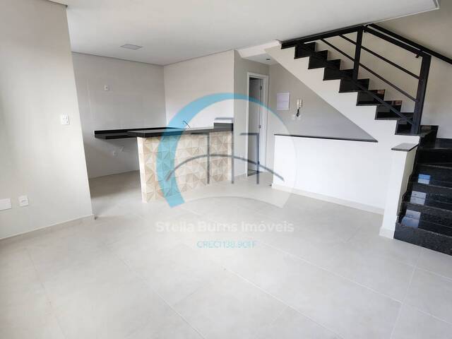 Sobrado para Venda em Santos - 3