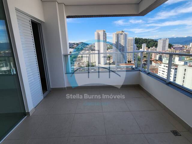 Apartamento para Venda em Santos - 2