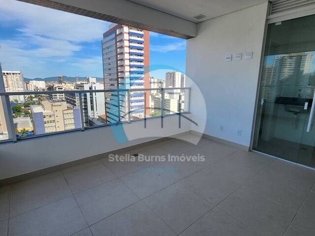 Apartamento para Venda em Santos - 3