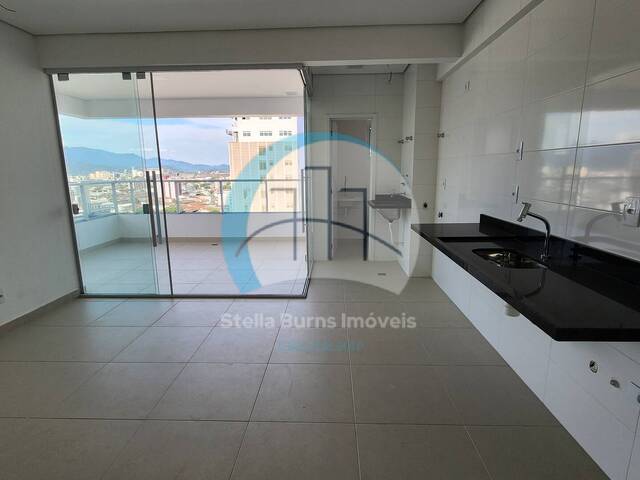 Apartamento para Venda em Santos - 5