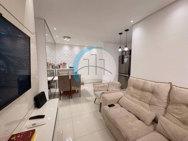 Apartamento para Venda em Santos - 2