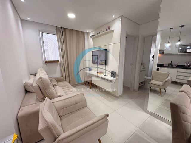 Apartamento para Venda em Santos - 3
