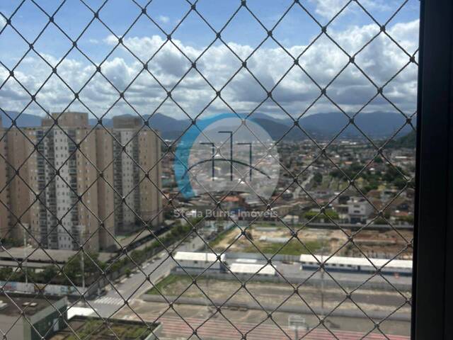 #7SDRI158 - Apartamento para Venda em Santos - SP