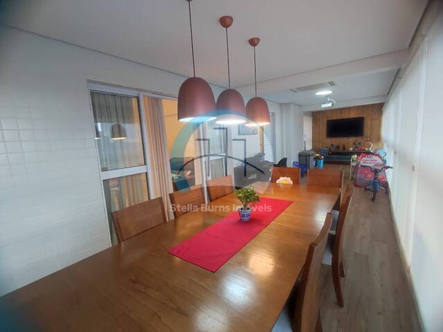 Apartamento para Venda em Santos - 2