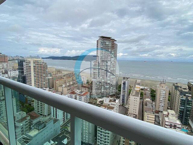#777SBMAR02 - Apartamento para Venda em Santos - SP - 2