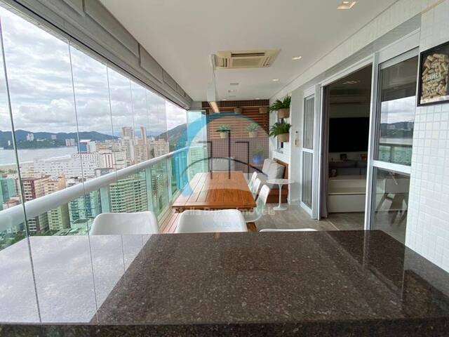 Apartamento para Venda em Santos - 4