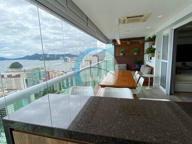 #777SBMAR02 - Apartamento para Venda em Santos - SP - 3