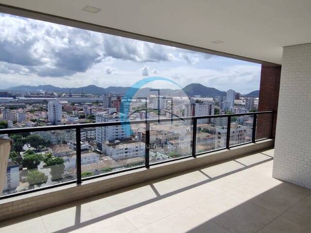Apartamento para Venda em Santos - 3
