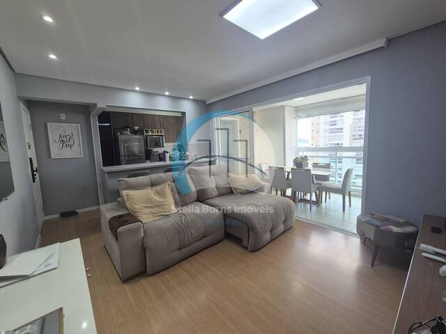 Apartamento para Venda em Santos - 5