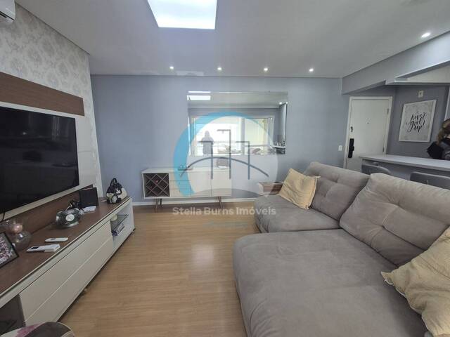 Apartamento para Venda em Santos - 2