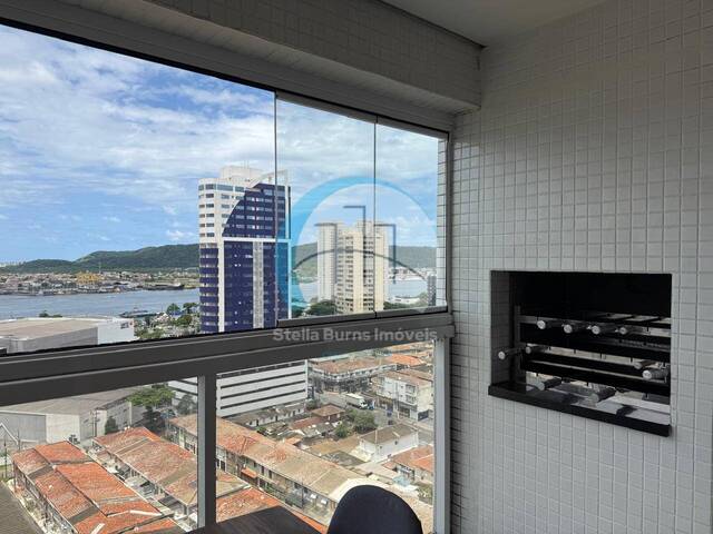 Apartamento para Venda em Santos - 5