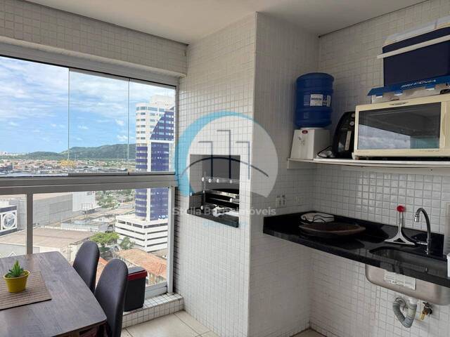 Apartamento para Venda em Santos - 4