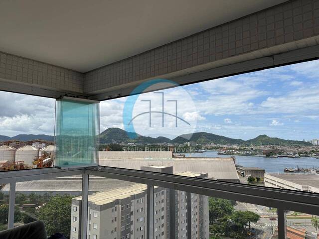 Apartamento para Venda em Santos - 3