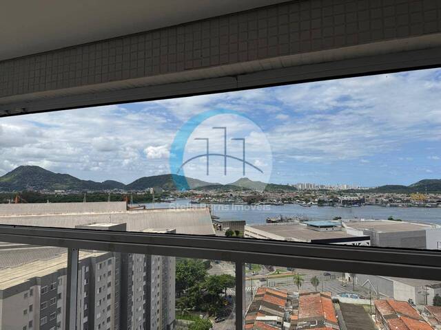 Apartamento para Venda em Santos - 2