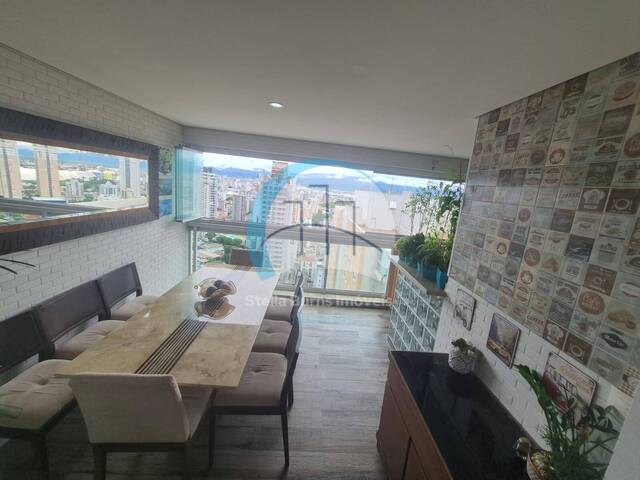 Apartamento para Venda em Santos - 3