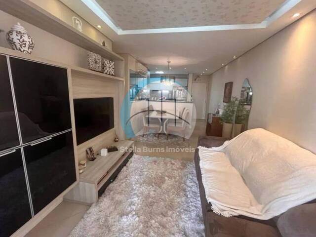 #777SCOD030 - Apartamento para Venda em Santos - SP