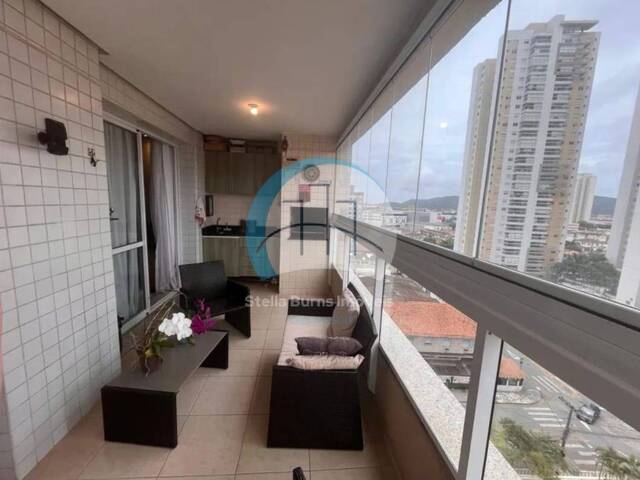 Apartamento para Venda em Santos - 4