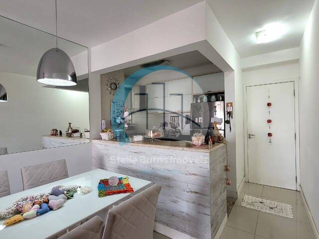 Apartamento para Venda em Santos - 5