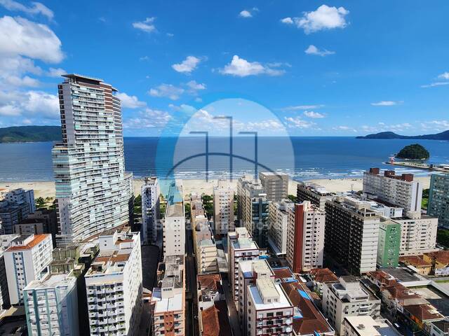 Apartamento para Venda em Santos - 2