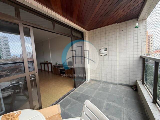 Apartamento para Venda em Santos - 3