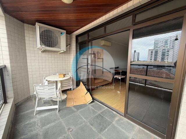 Apartamento para Venda em Santos - 2