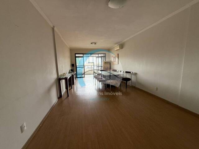 #7SDRI164 - Apartamento para Venda em Santos - SP