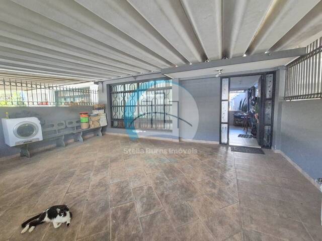 #7SRODF01 - Casa para Venda em Santos - SP - 1