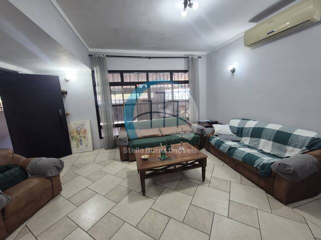 #7SRODF01 - Casa para Venda em Santos - SP - 2