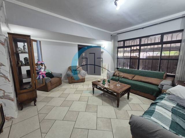 #7SRODF01 - Casa para Venda em Santos - SP - 3