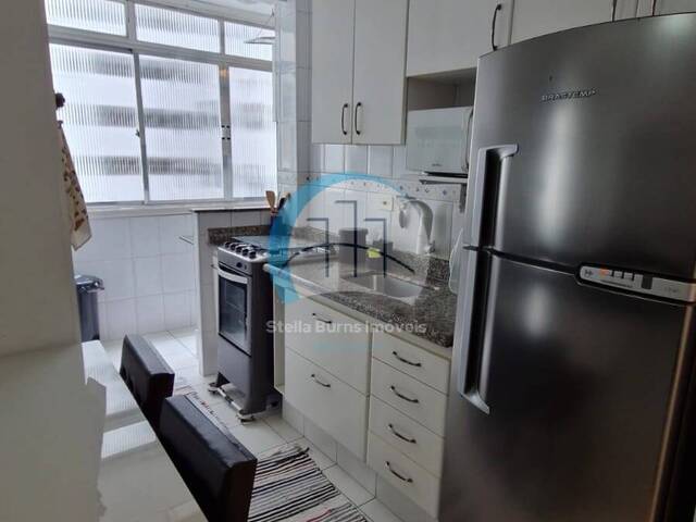Apartamento para Venda em Santos - 3