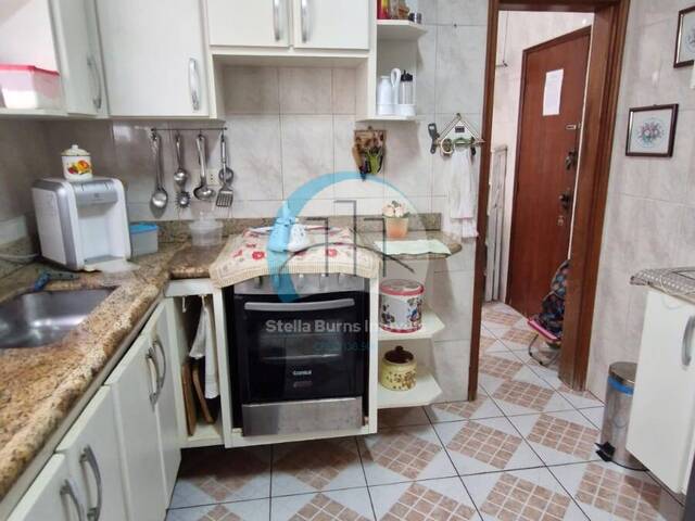 Apartamento para Venda em Santos - 4